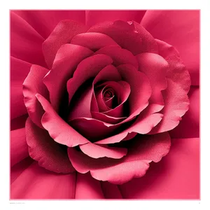 Romantic Springtime Bouquet of Pink Roses