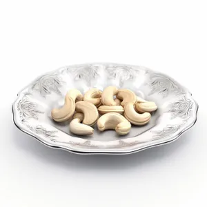 Healthy Organic Cashew Nuts Snack Close Up Nutrition