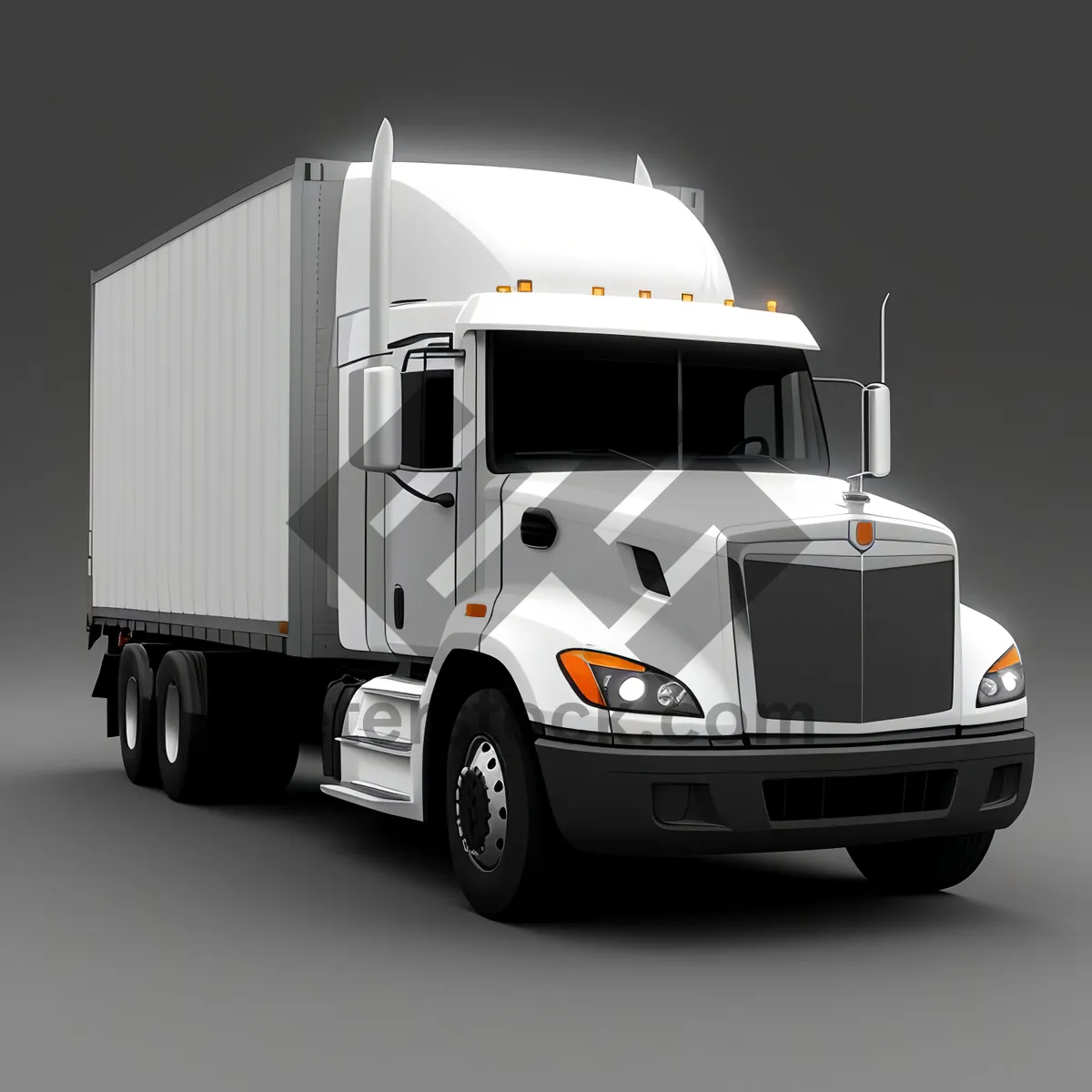 Picture of Highway Hauler: Fast and Reliable Freight Transportation