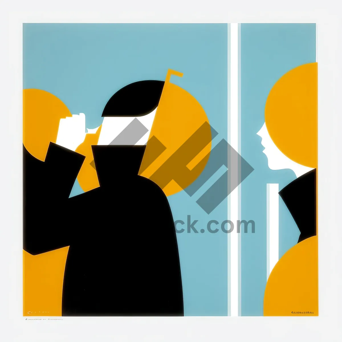 Picture of Symbol icon sign illustration design concept