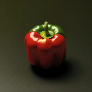 Fresh bell peppers for a healthy salad option.