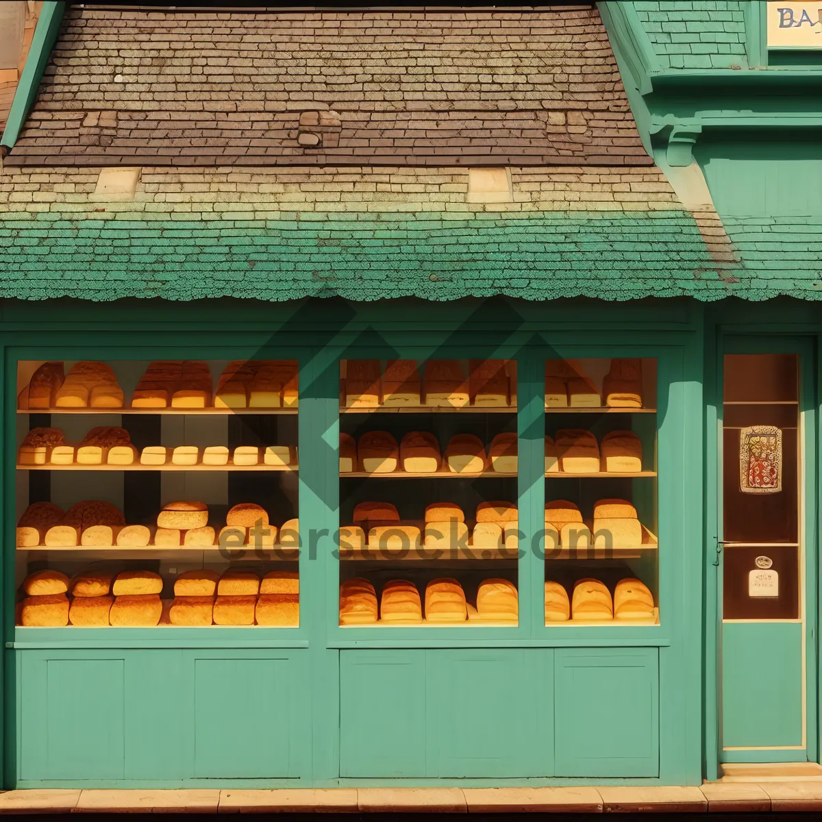 Picture of Tobacco Shop - A Cozy Mercantile Haven