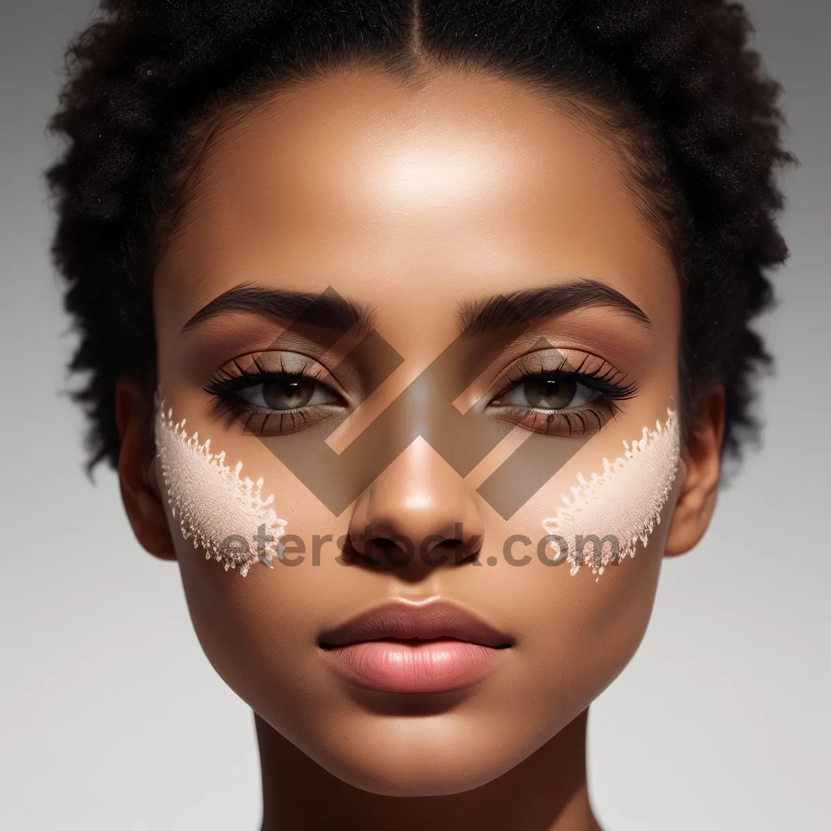 Picture of Radiant Afro-Beauty: Flawless Skincare & Stunning Makeup