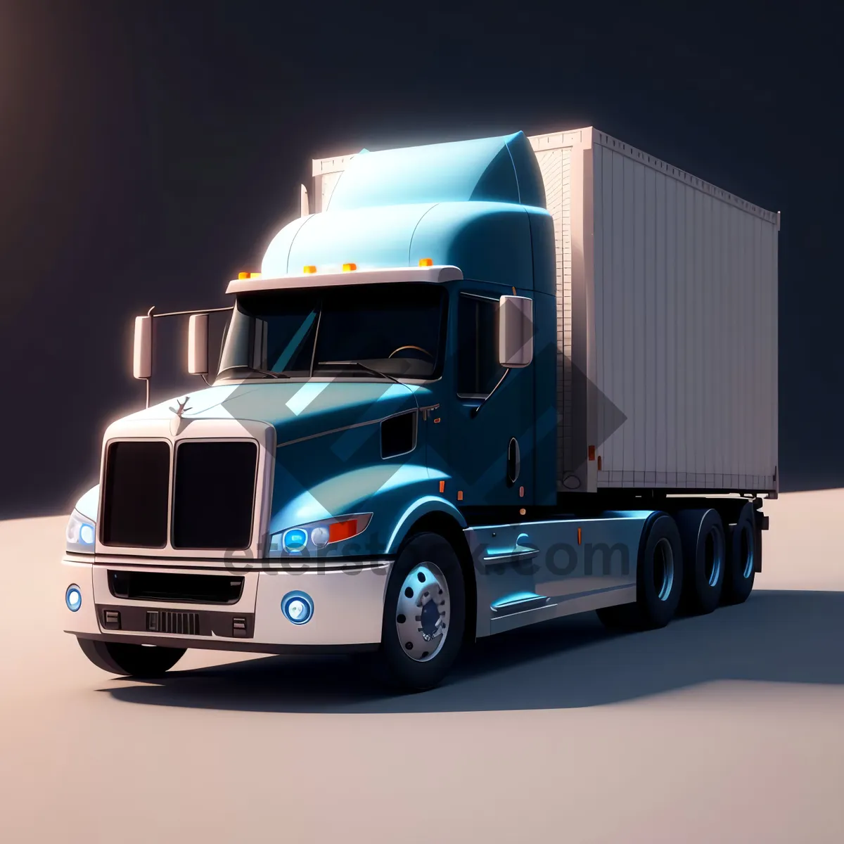 Picture of Fast and Reliable Trucking for Efficient Freight Transportation