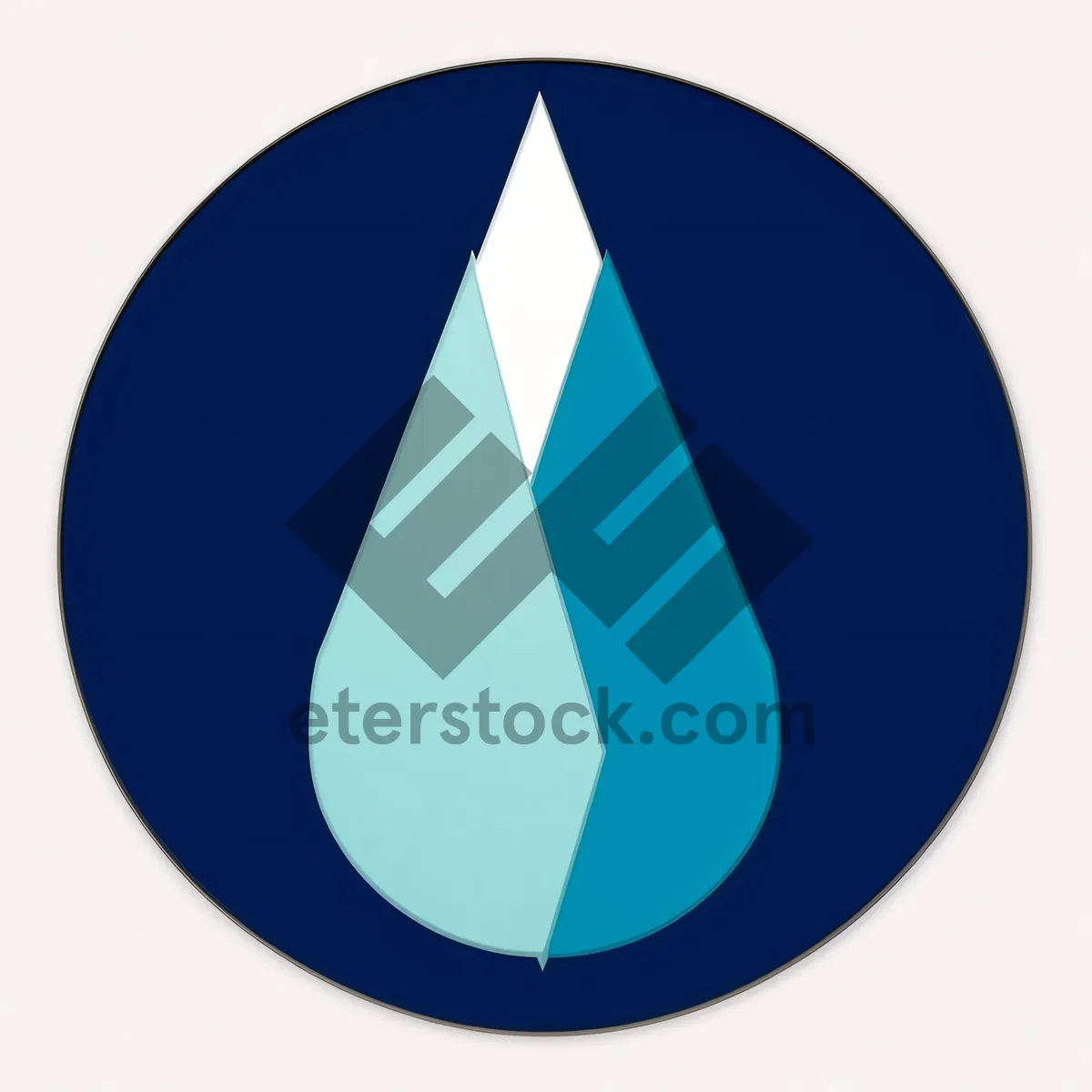 Picture of Web Round Button Set - Glossy Symbol Design