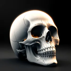 World Soccer Helmet - Global Football Symbol in 3D