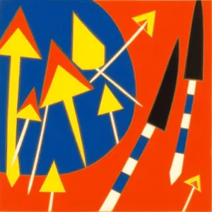 England National Flag Design - Patriotic Icon