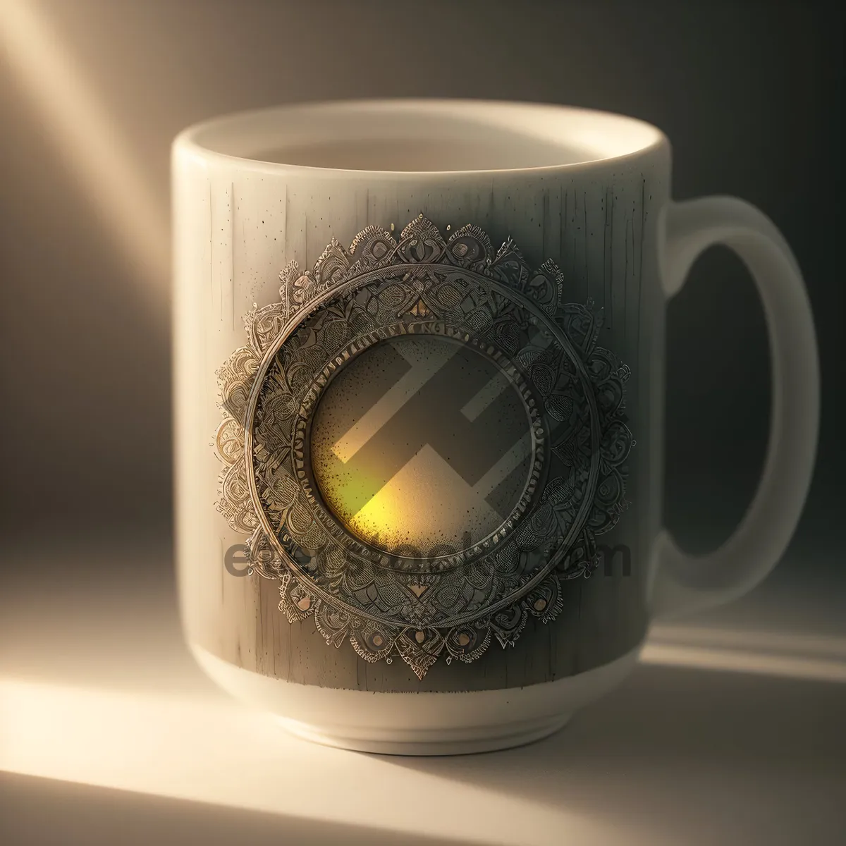 Picture of Morning Brew: Espresso in a Coffee Mug