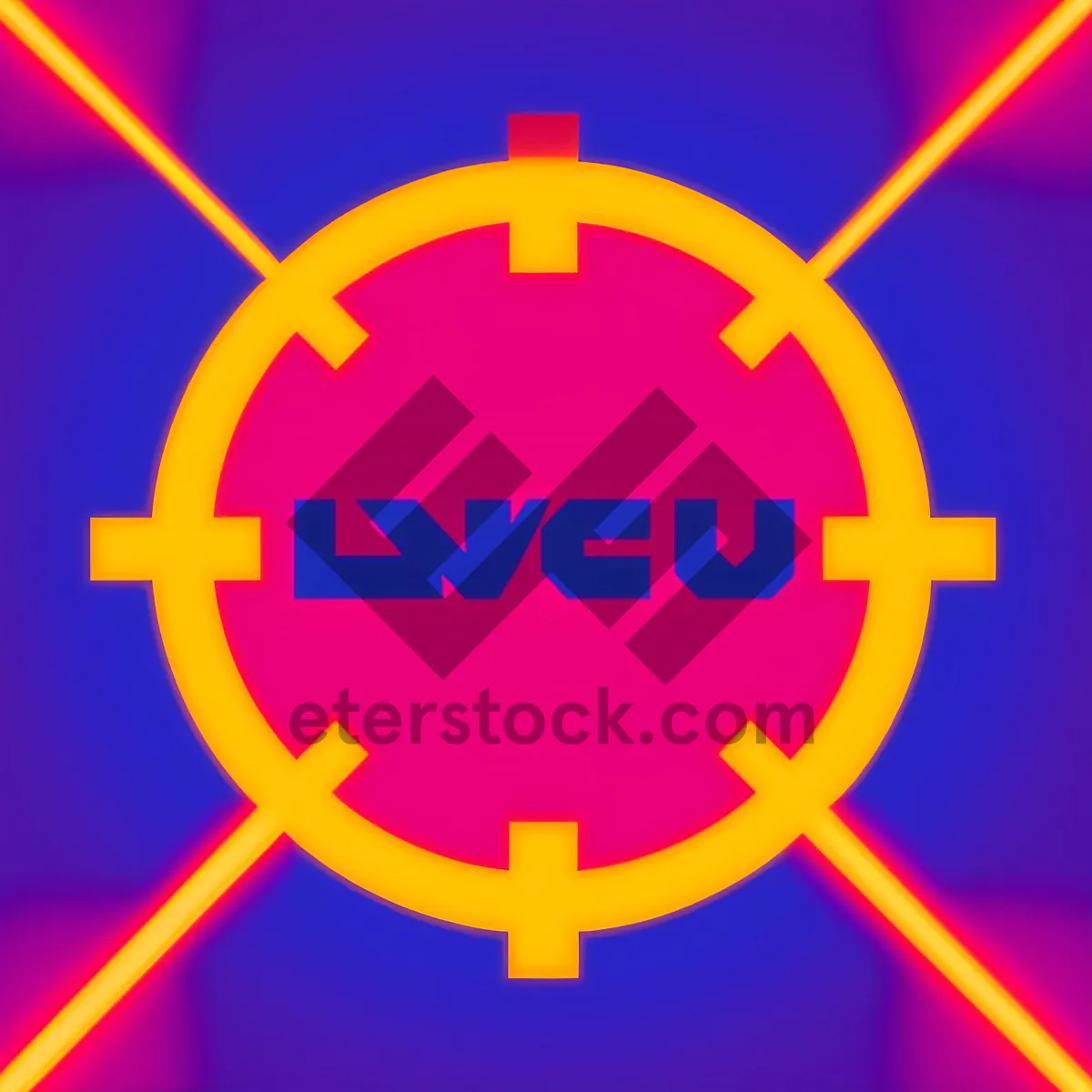 Picture of Web Design Icon Button - Simple Symbol