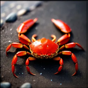 Delicious Rock Crab - Fresh Seafood Specialty