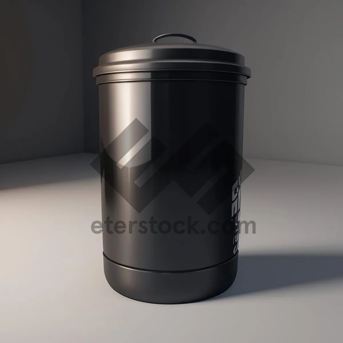 Picture of Metal Water Jug