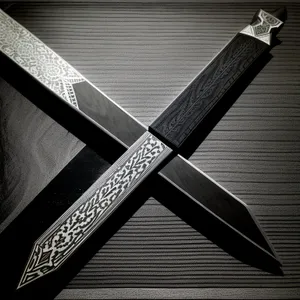 Sharp Edge Dagger Knife - Cutting Tool