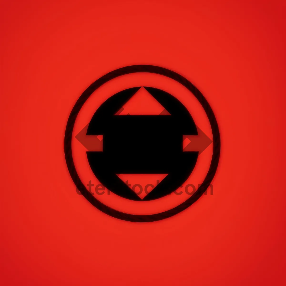 Picture of Designated Hazard Button Icon