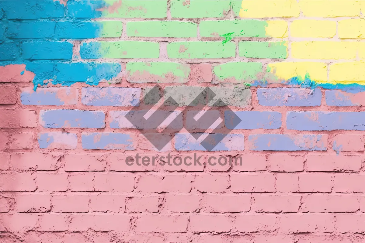 Picture of Vintage Brick Wall Texture Puzzle Game