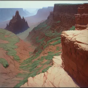 Grand Canyon Wonderland - Majestic Desert Puzzle