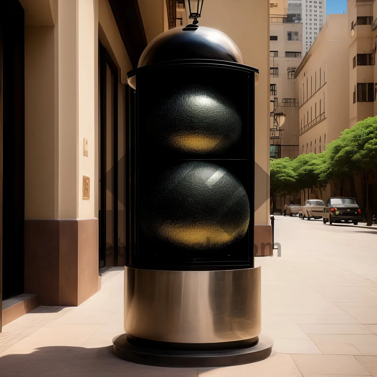 Picture of Game Equipment: Punching Bag