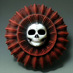 Mechanical Flower Device with Gears