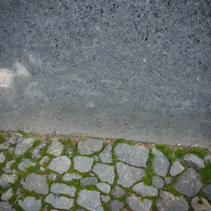 Grunge Stone Floor Texture