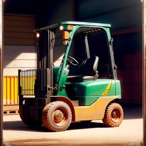 Hauling Cargo with Industrial Forklifts: Efficient Transport Solutions