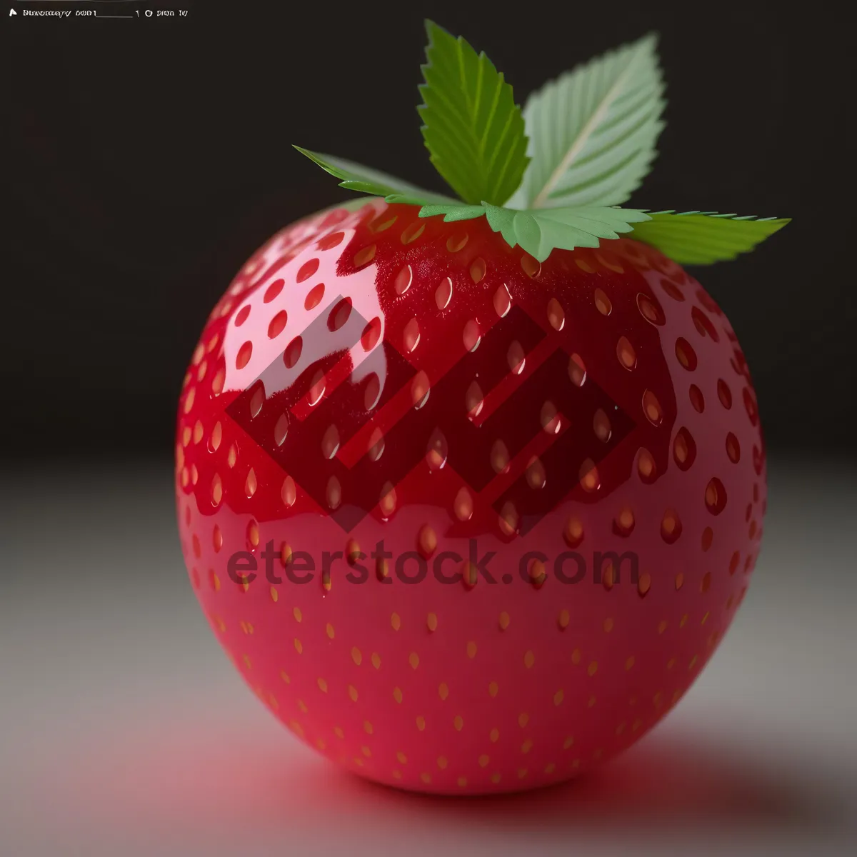 Picture of Juicy Strawberry - Fresh and Nutritious Summer Fruit