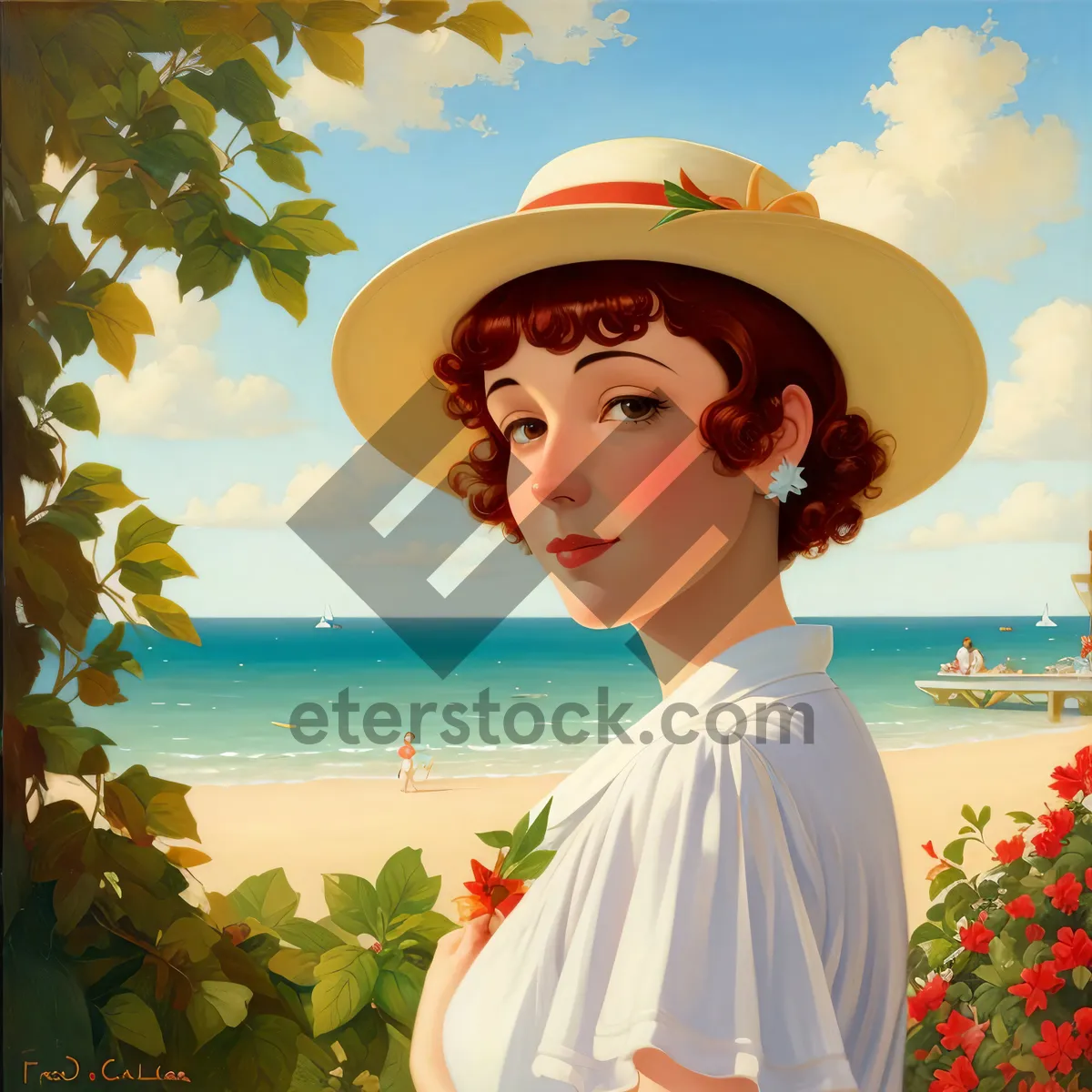 Picture of Ultimate Beach Getaway: Fun in the Sun!