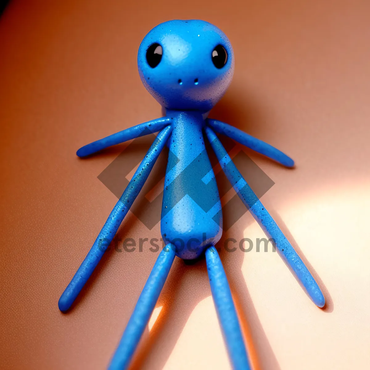 Picture of Business Support Doll on Tripod Rack - 3D