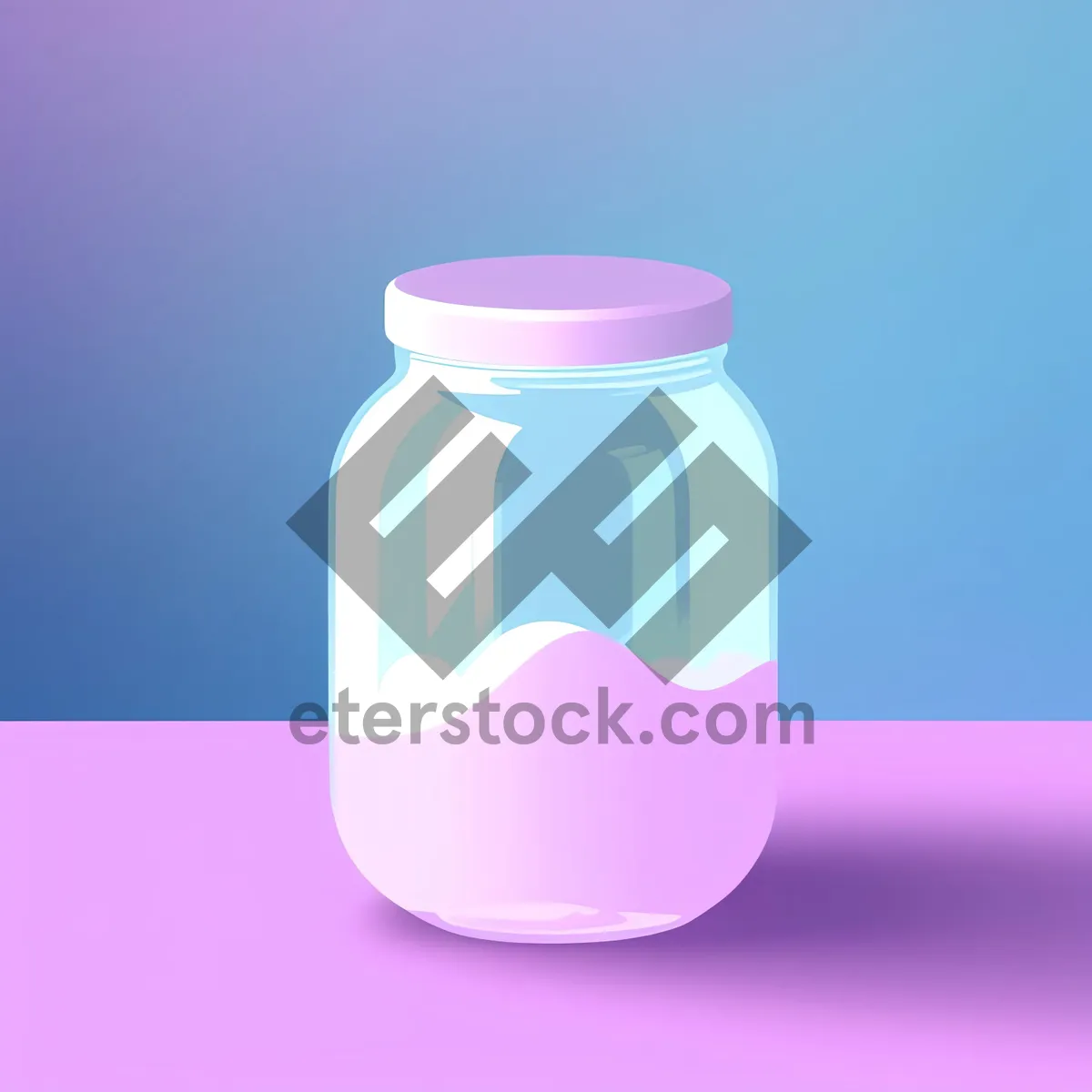 Picture of Conserve in Glass Bottle Icon.