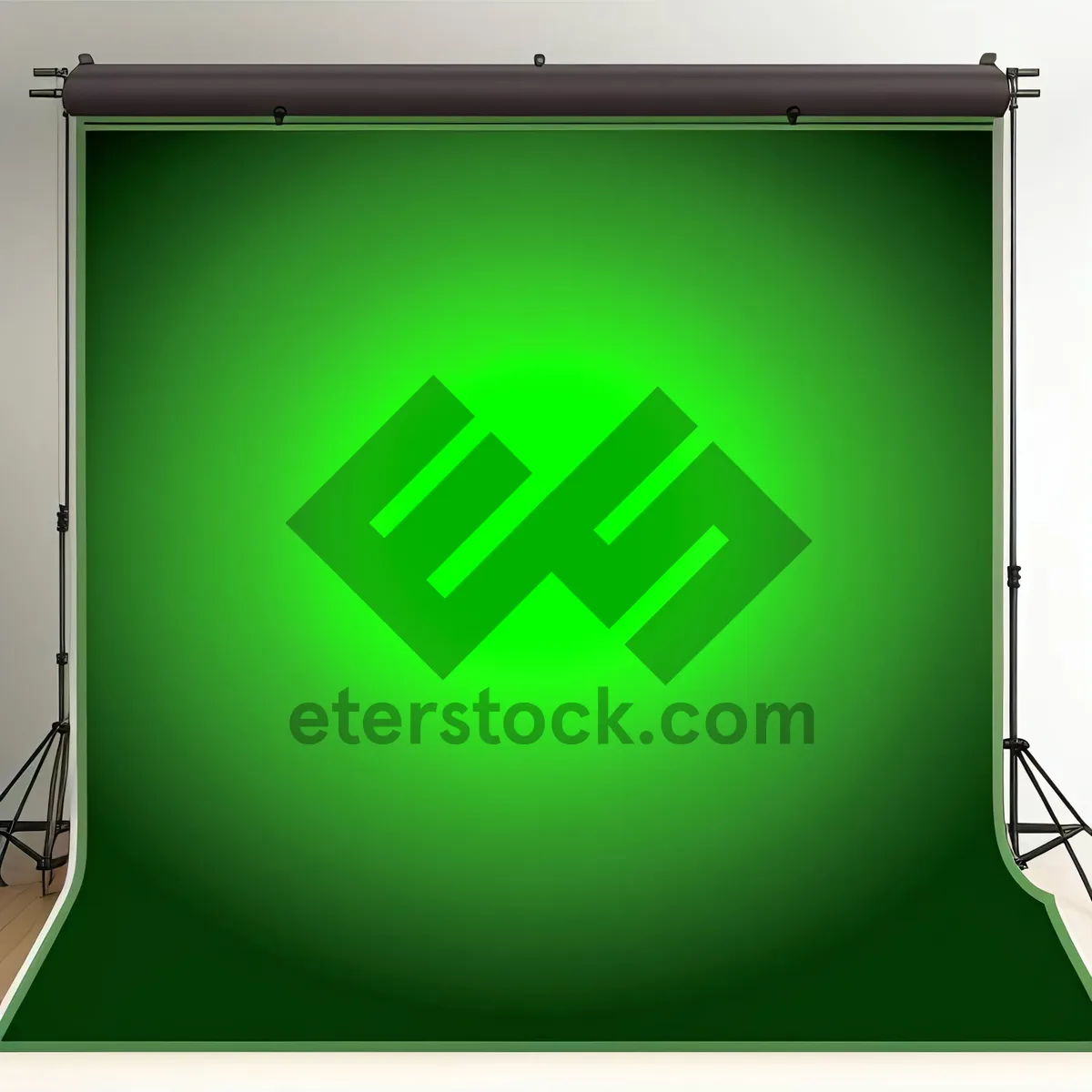 Picture of Stylish Graphic Screen Design for Background Frame