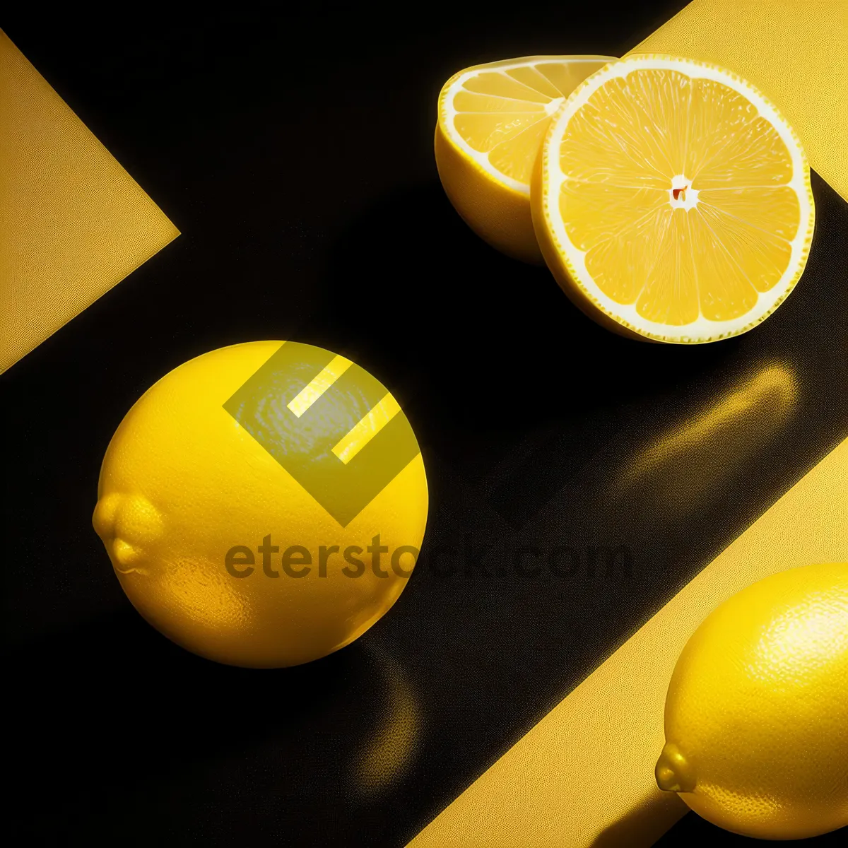 Picture of Vibrant Citrus Fruits for a Refreshing Beverage.