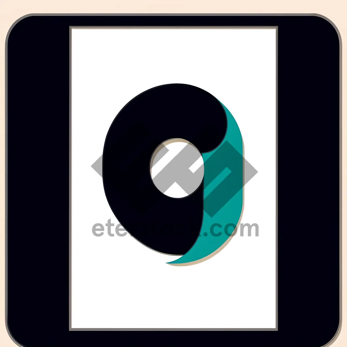 Picture of Modern 3D Stereo Music Icon