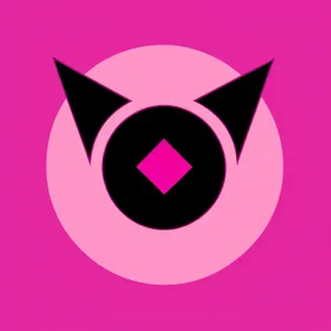 Creative Symbolic Graphic Design Icon