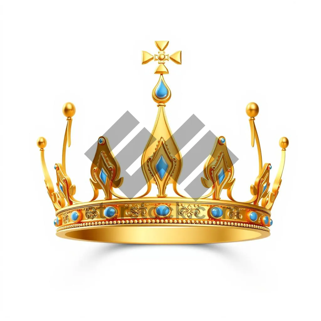 Picture of Baron Coat of Arms Icon Design