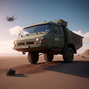 Powerful Tow Truck for Efficient Transportation