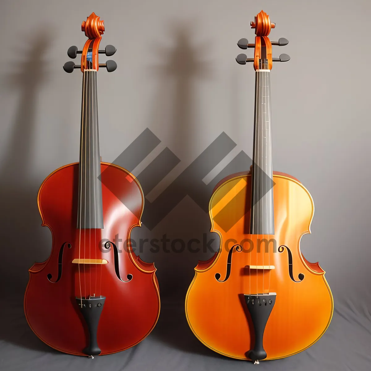 Picture of Melodic Strings: Versatile Instrument Creates Musical Magic