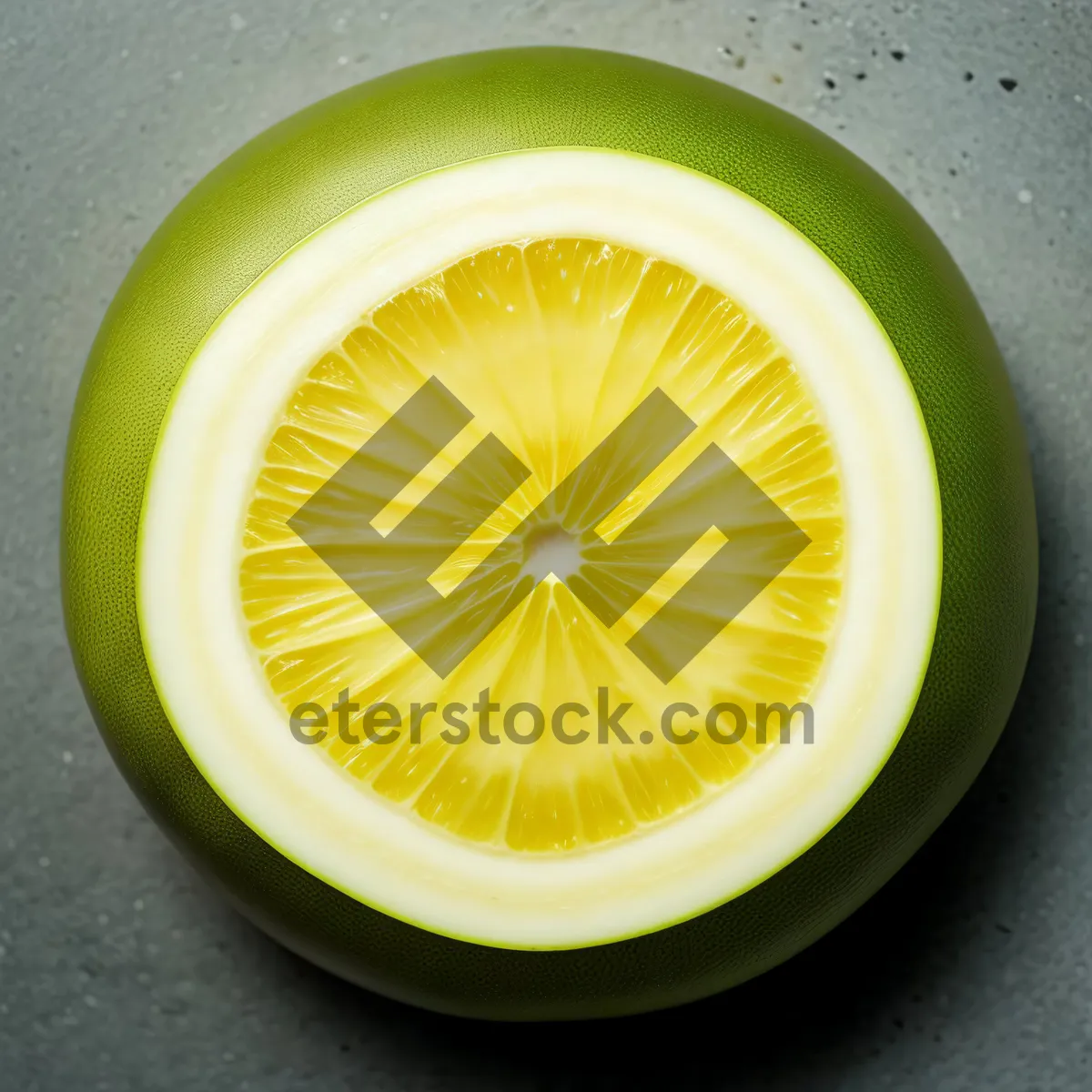 Picture of Zesty Citrus Delight: Juicy Lemon and Lime Slices