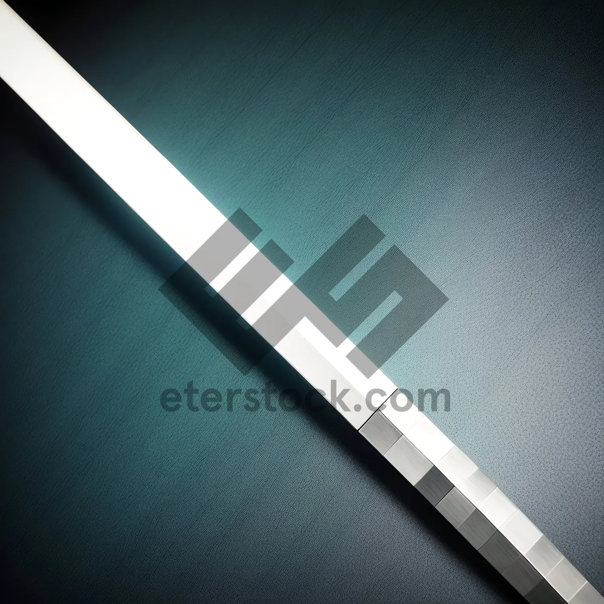 Picture of Dagger Design: Sleek Metal Sword Letter Opener