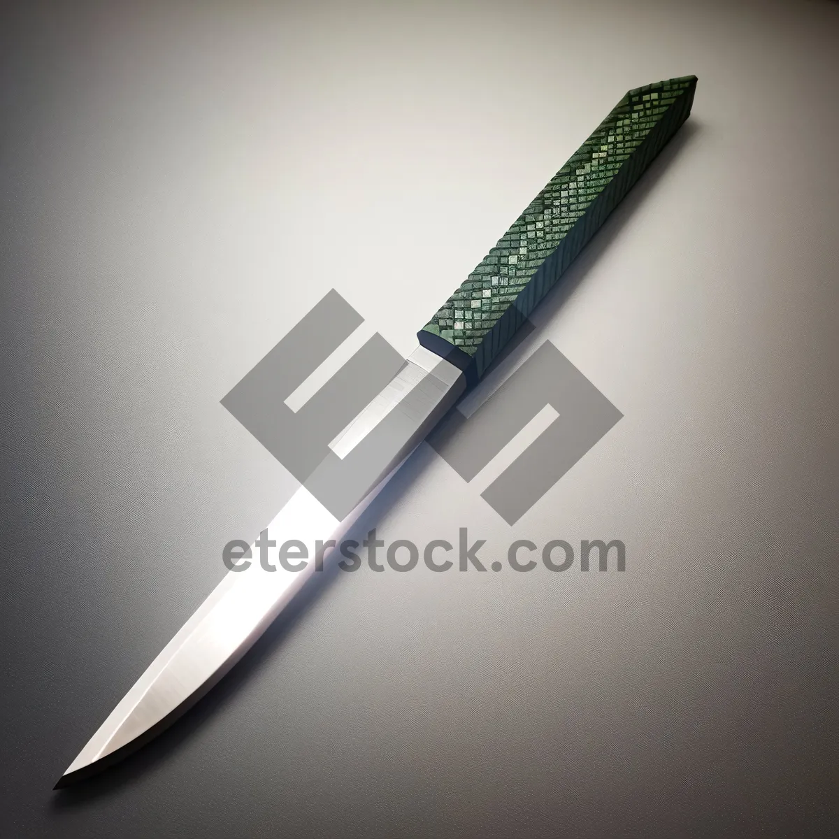 Picture of Sharp Steel Blade - Versatile Cutting Tool