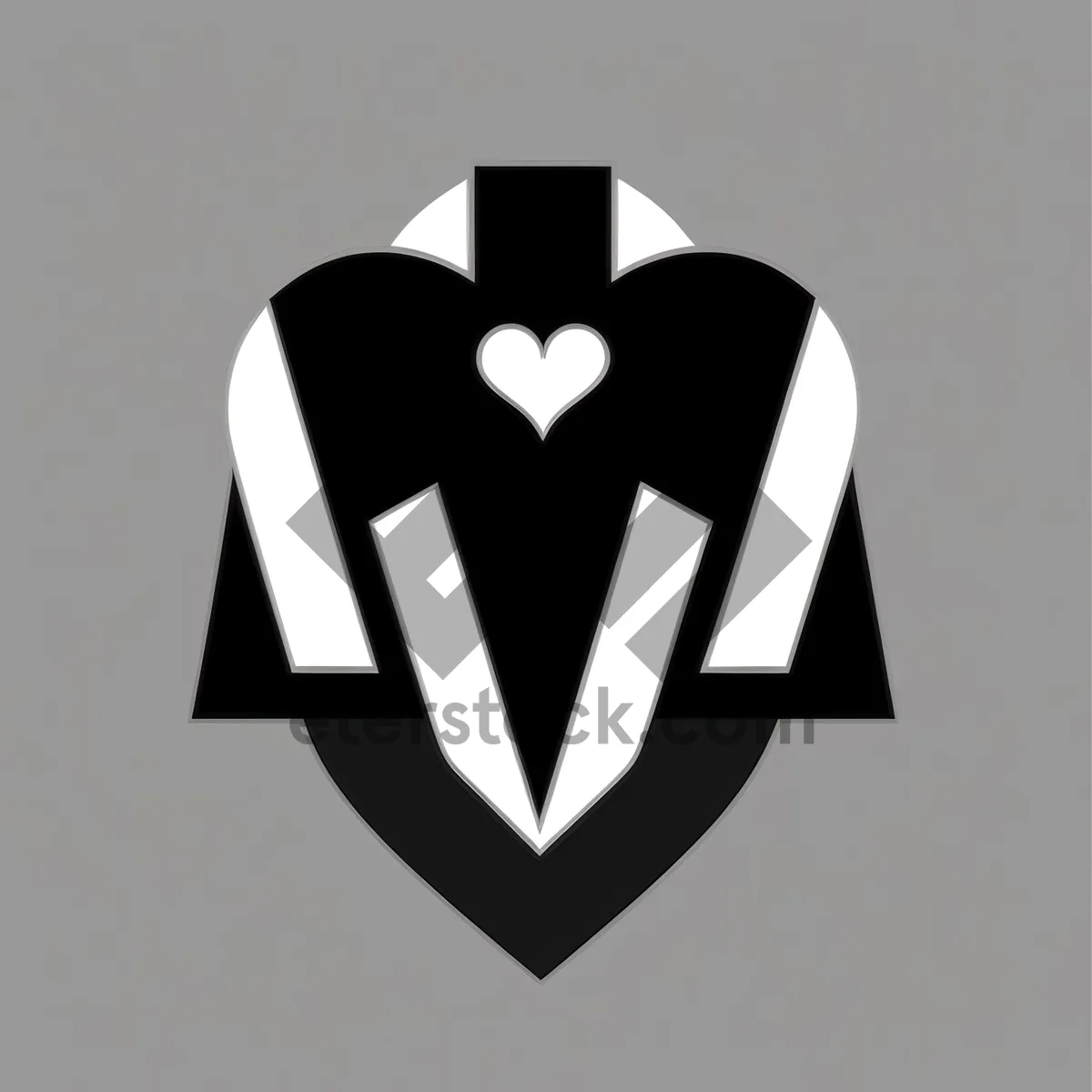 Picture of Symbolic 3D Icon