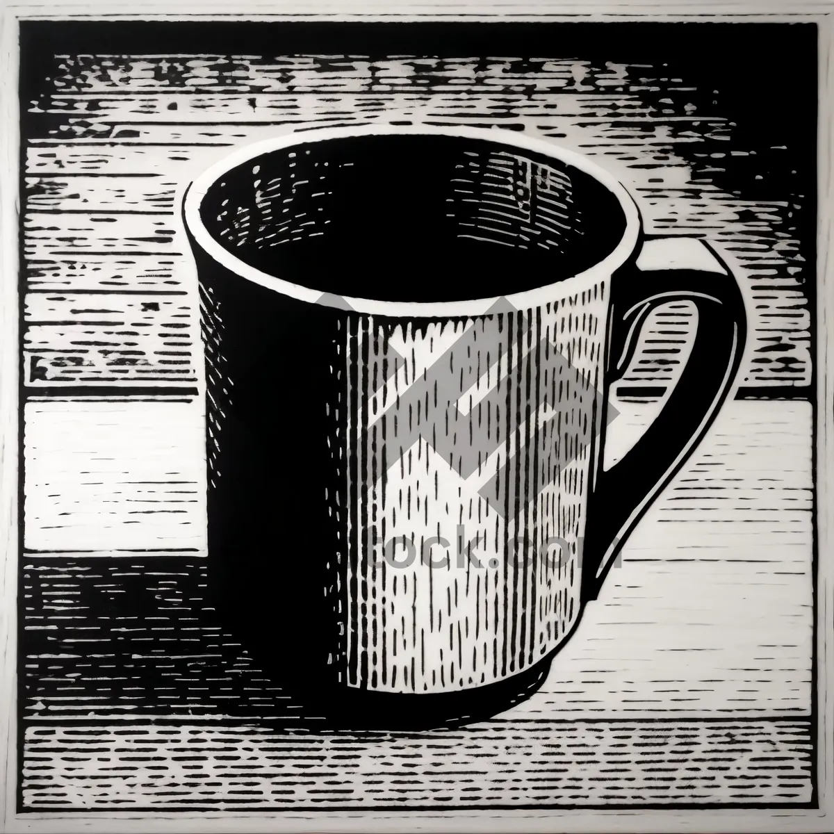 Picture of Coffee Mug - Beverage Container for Morning Espresso