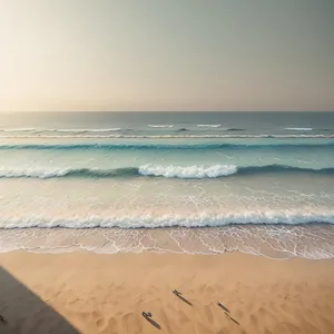 Sandy Beach Retreat with Breathtaking Ocean View