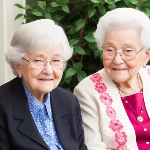 Smiling senior couple enjoying retirement together