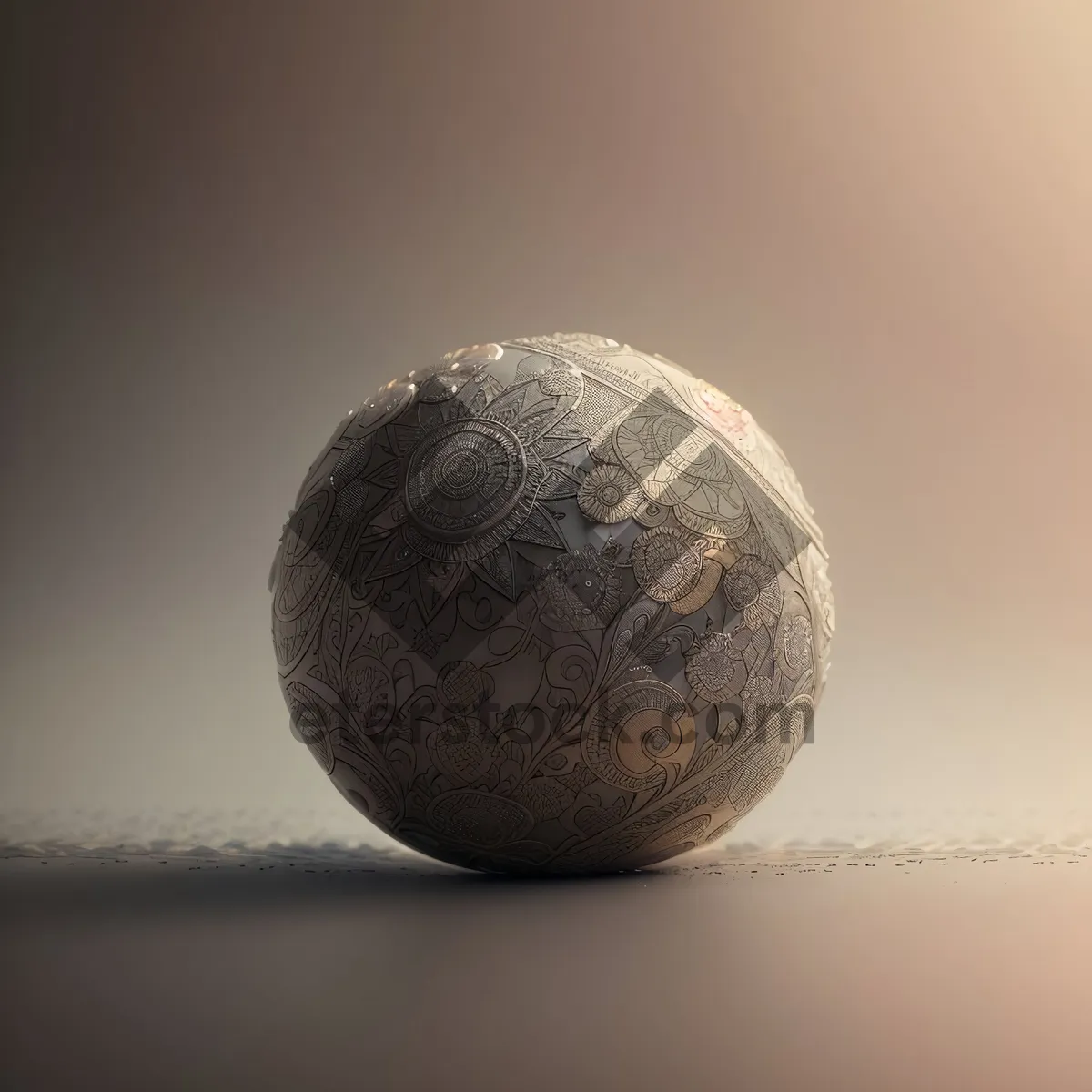 Picture of Golf Ball - Sports Equipment for Game Enthusiasts