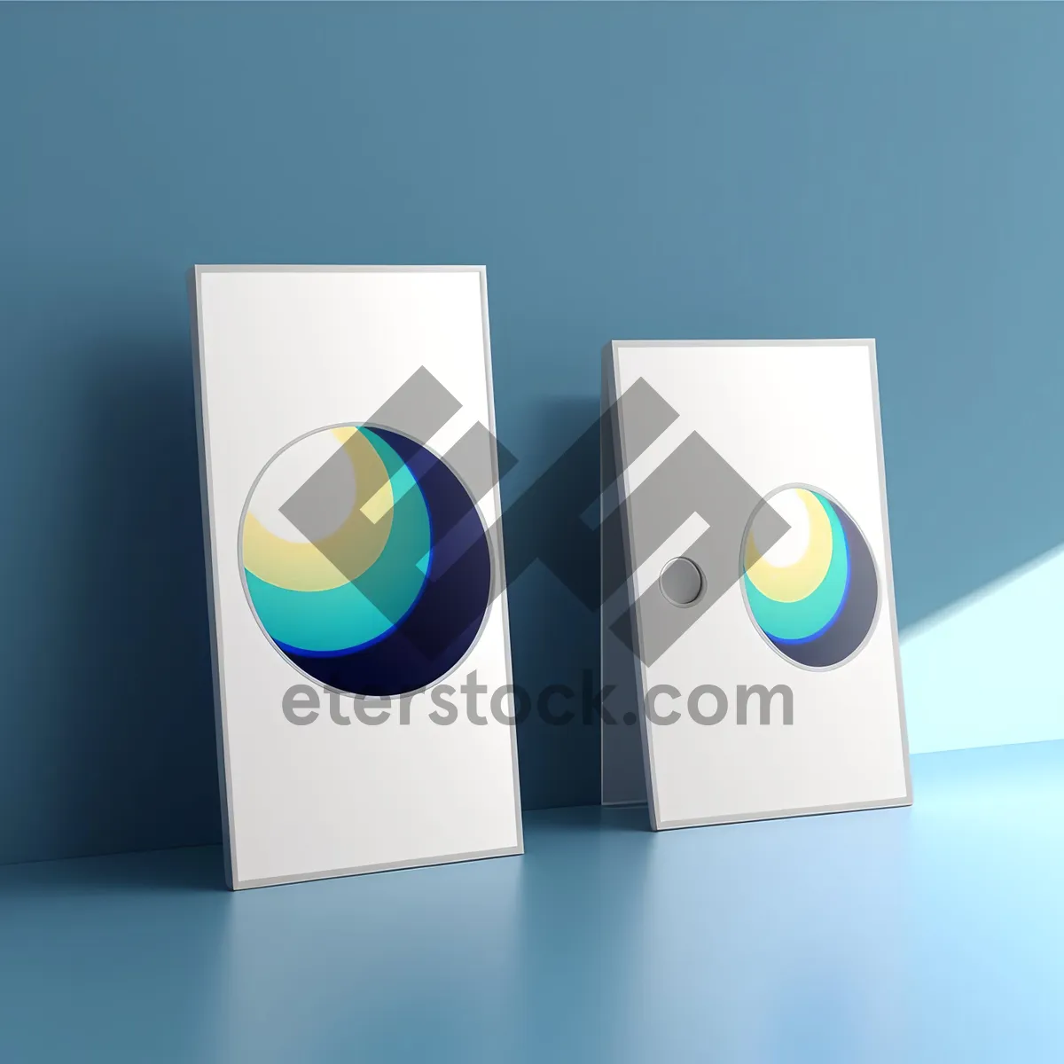 Picture of 3D Disk Box Set Icon for Web Archive