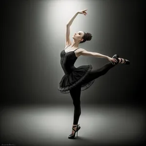 Dancing Grace: A Dynamic Ballet Performance