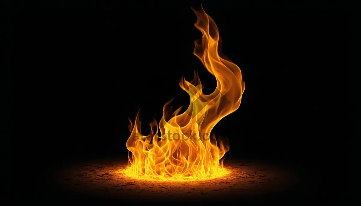 Picture of Fiery Blaze in Wild Inferno