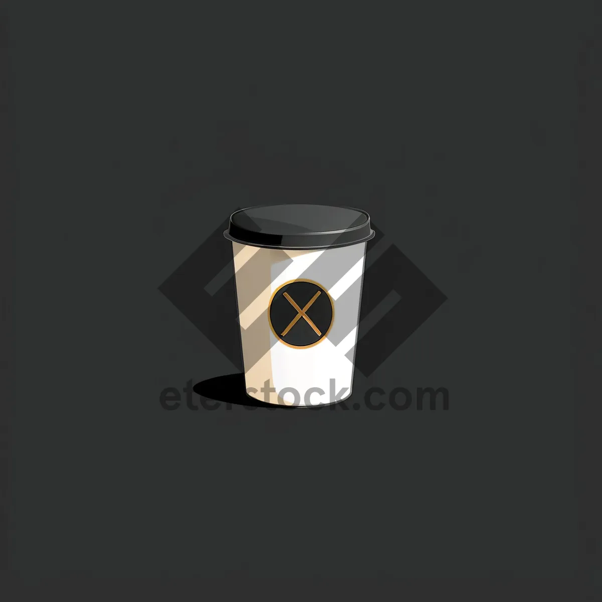 Picture of Hot Black Tea in Coffee Mug