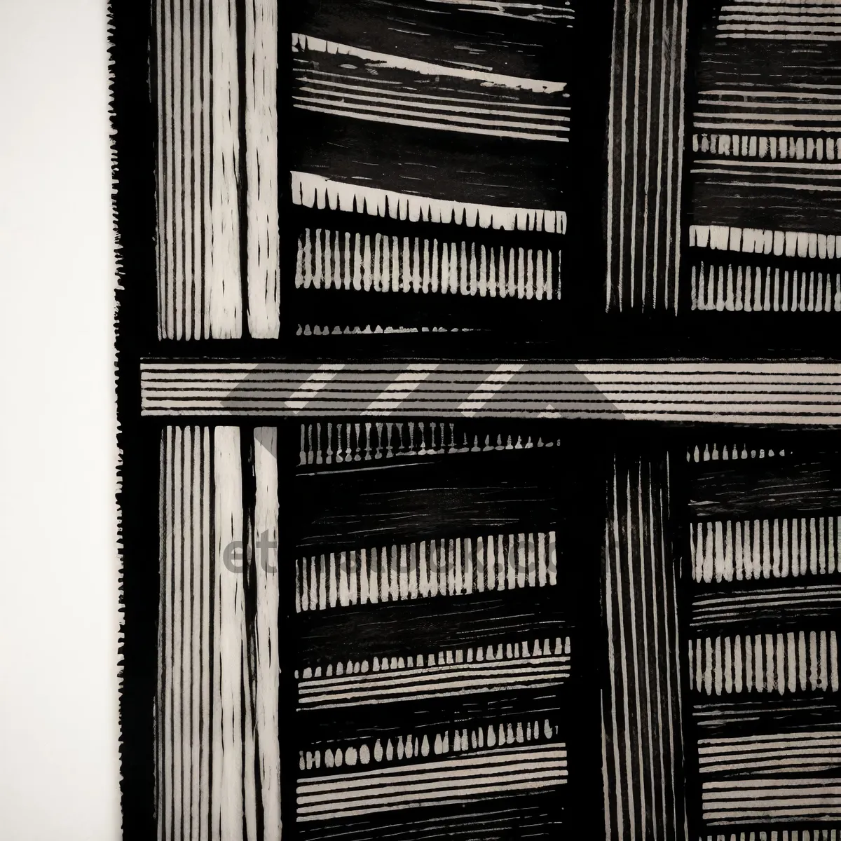 Picture of Server devices neatly arranged on business shelf