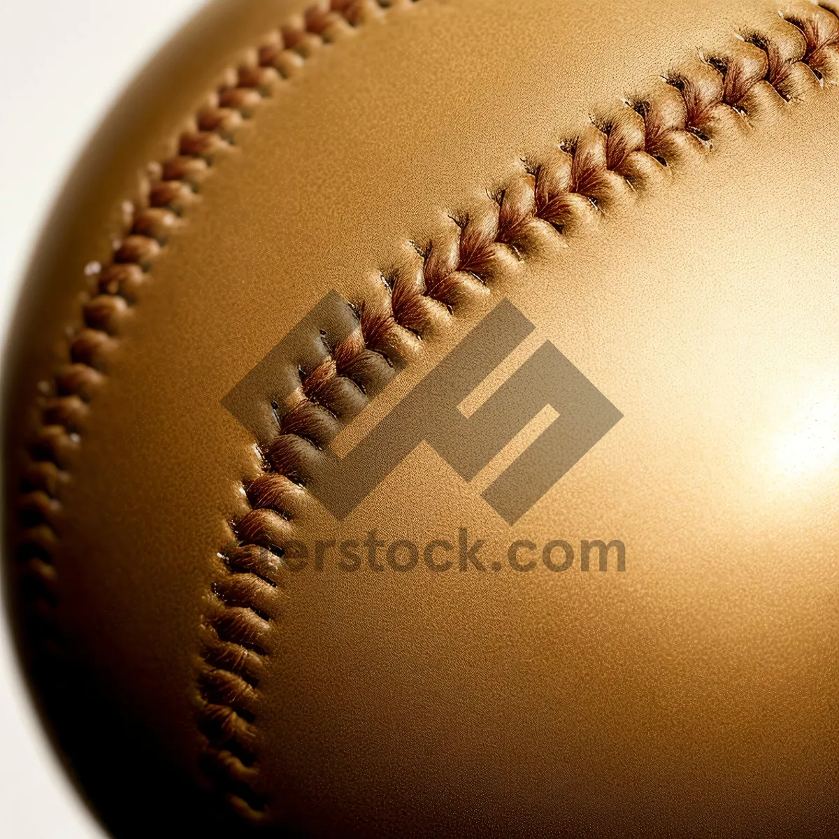 Picture of Baseball Glove and Ball - Essential Sports Equipment