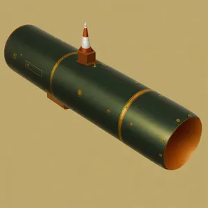 Explosive Homing Torpedo Weapon