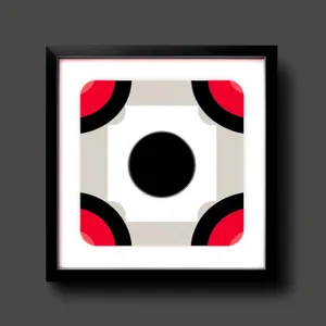 3D Icon Button Design